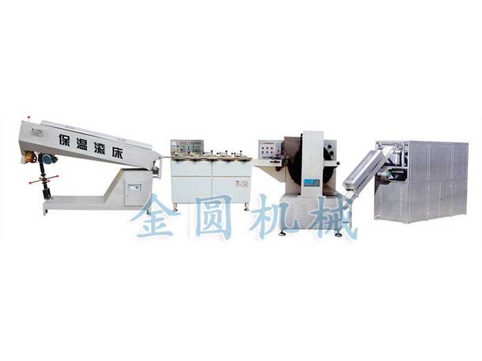乌鲁木齐市软糖浇注机小型糖果浇注机 - 方案